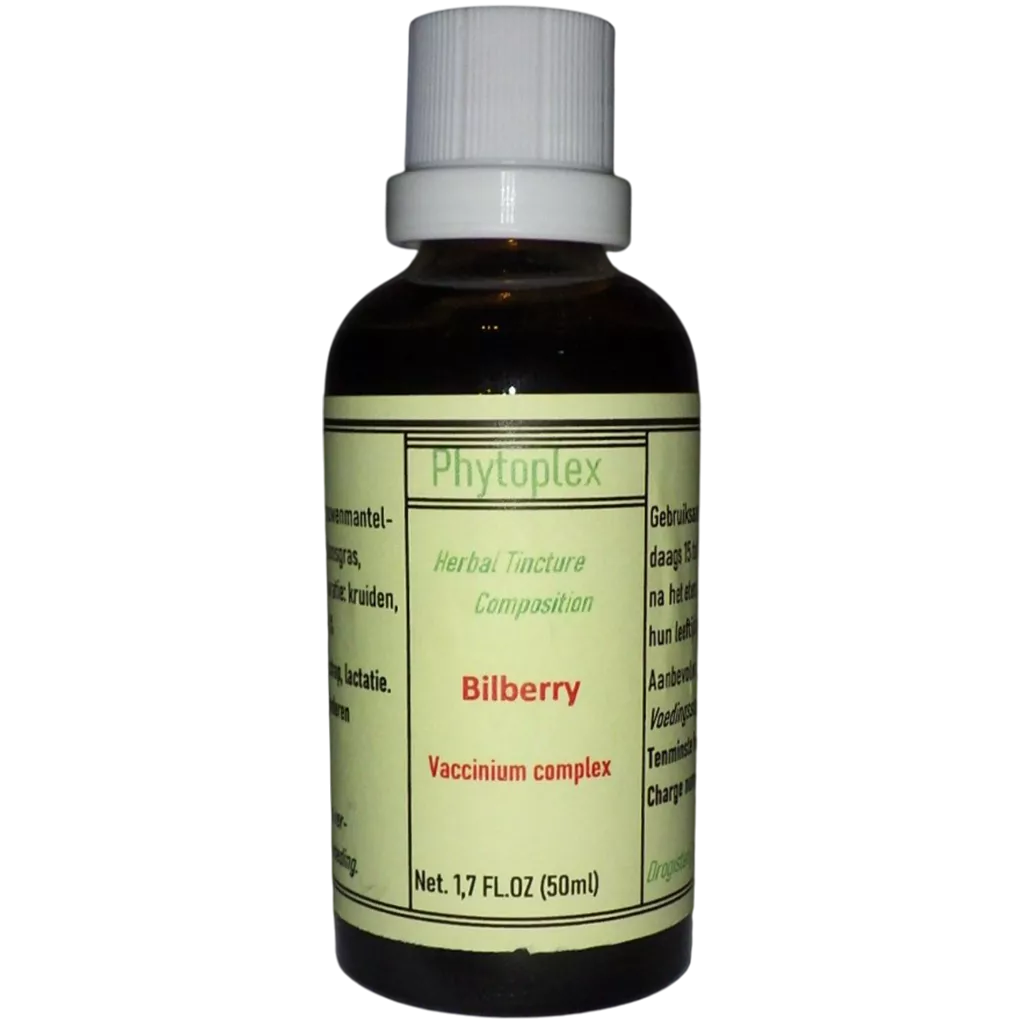 Phytoplex Bilberry – Kruidentinctuur | 50 ml