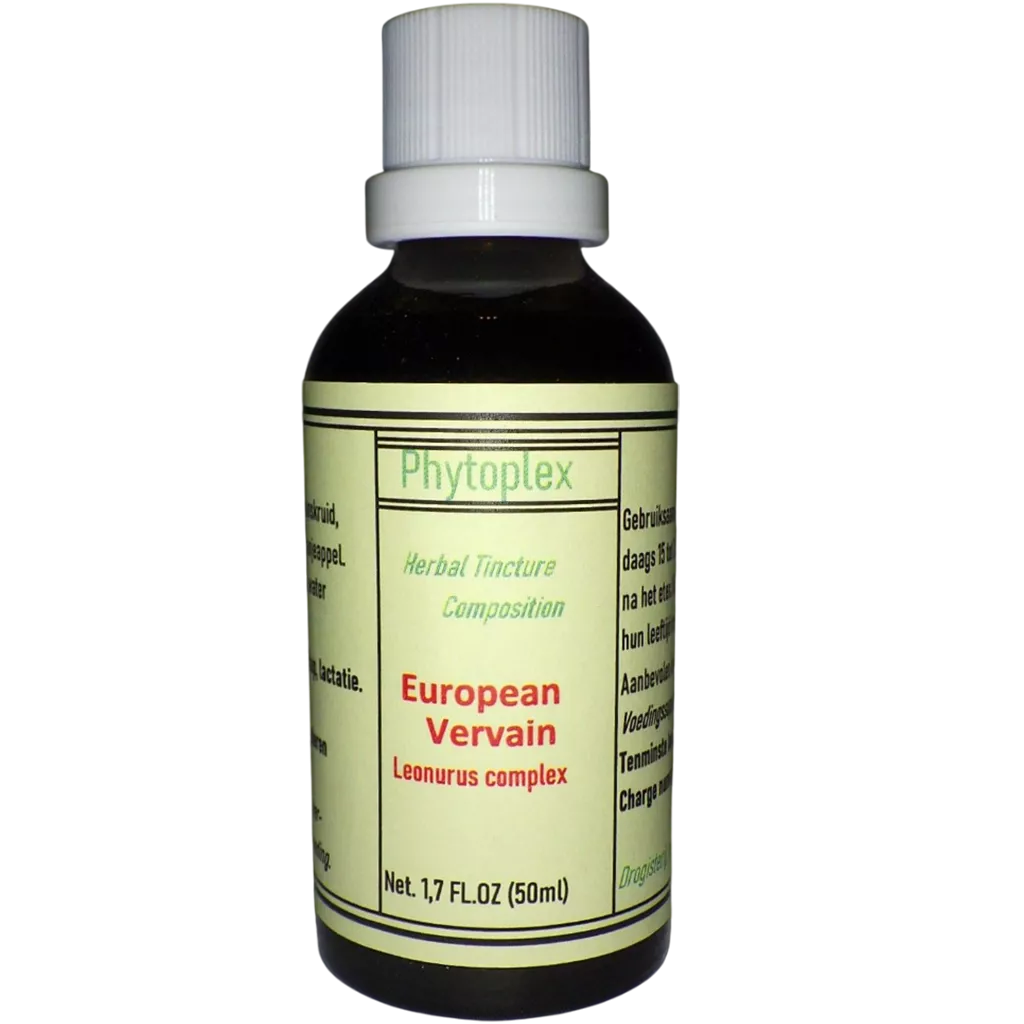 Phytoplex European Vervain – Kruidentinctuur | 50 ml