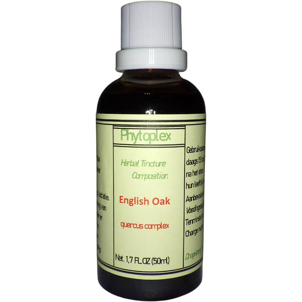 Phytoplex English Oak – Kruidentinctuur | 50 ml