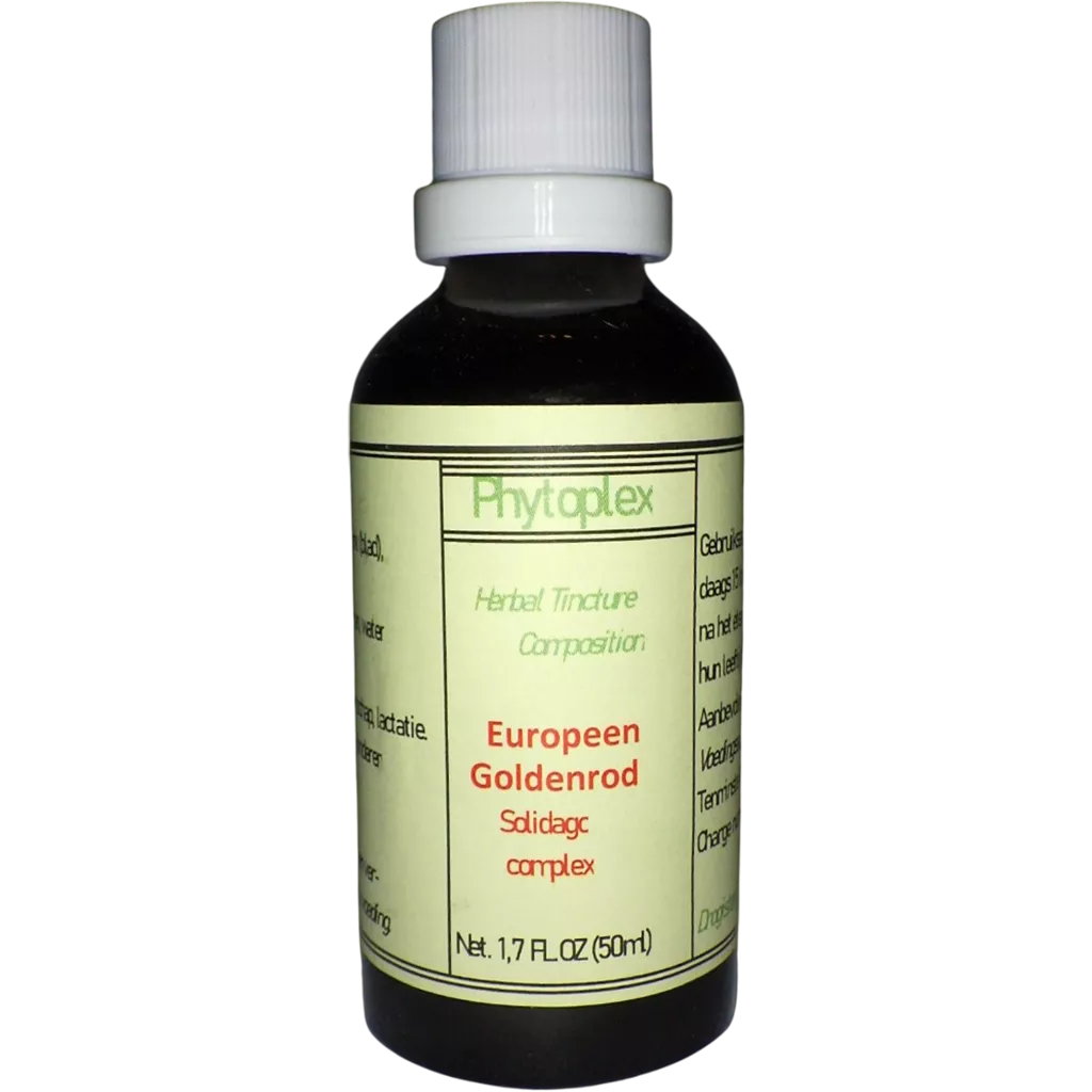 Phytoplex European Goldenrod – Kruidentinctuur | 50 ml