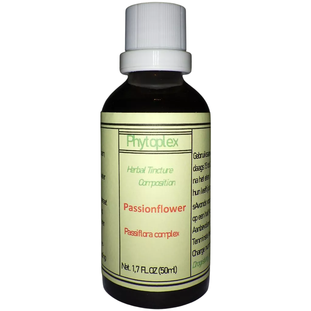 Phytoplex Passionflower – Kruidentinctuur | 50 ml