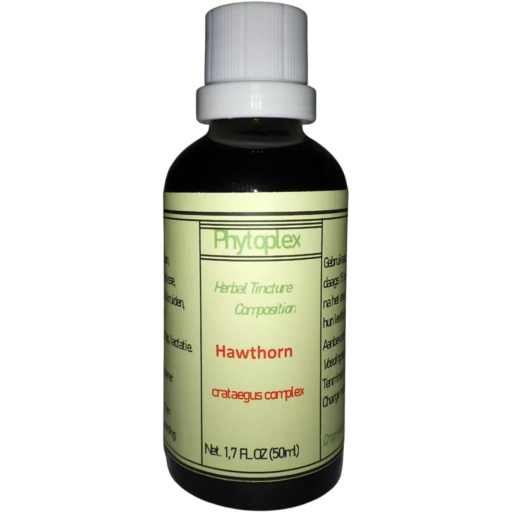 Phytoplex Hawthorn – Kruidentinctuur | 50 ml