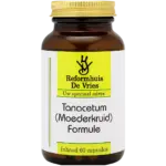 Moederkruid 125mg - Ter ondersteuning bij hoofdpijn - migraine | 60 capsules