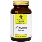L-Theanine Complex – Ontspanning & Minder Stress | 60 capsules