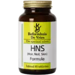 Huid, Haar & Nagels – Complete formule voor natuurlijke schoonheid | 90 tabletten