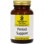 Period Support – Ondersteuning bij menstruatieklachten | 30 capsules